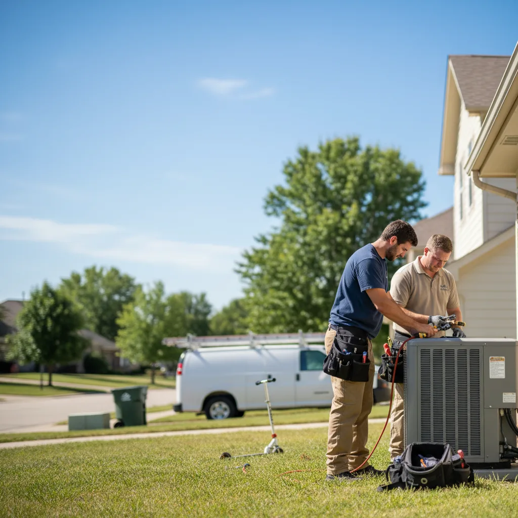 AC Repair in Gilford